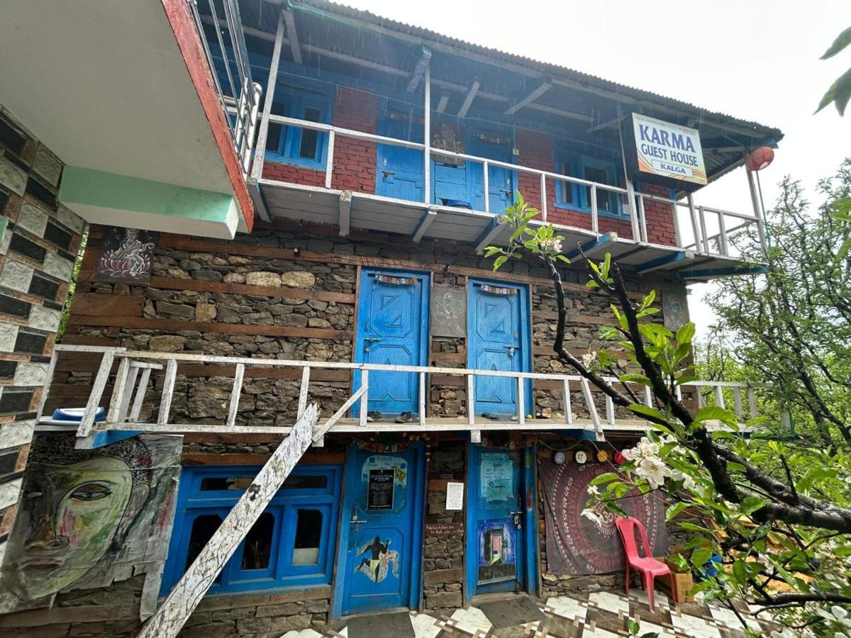 Karma Guest House And Cafe Kalgha Εξωτερικό φωτογραφία