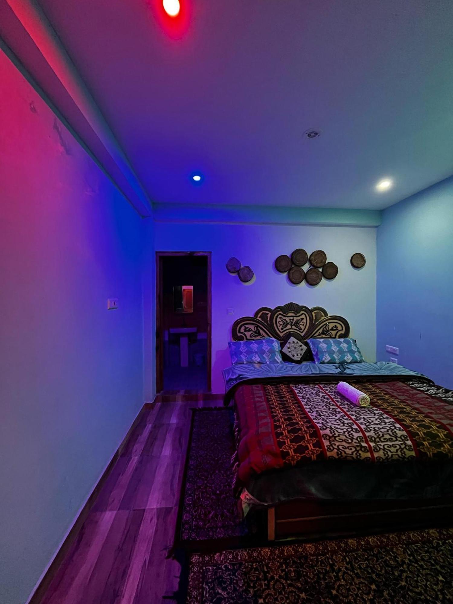 Karma Guest House And Cafe Kalgha Εξωτερικό φωτογραφία