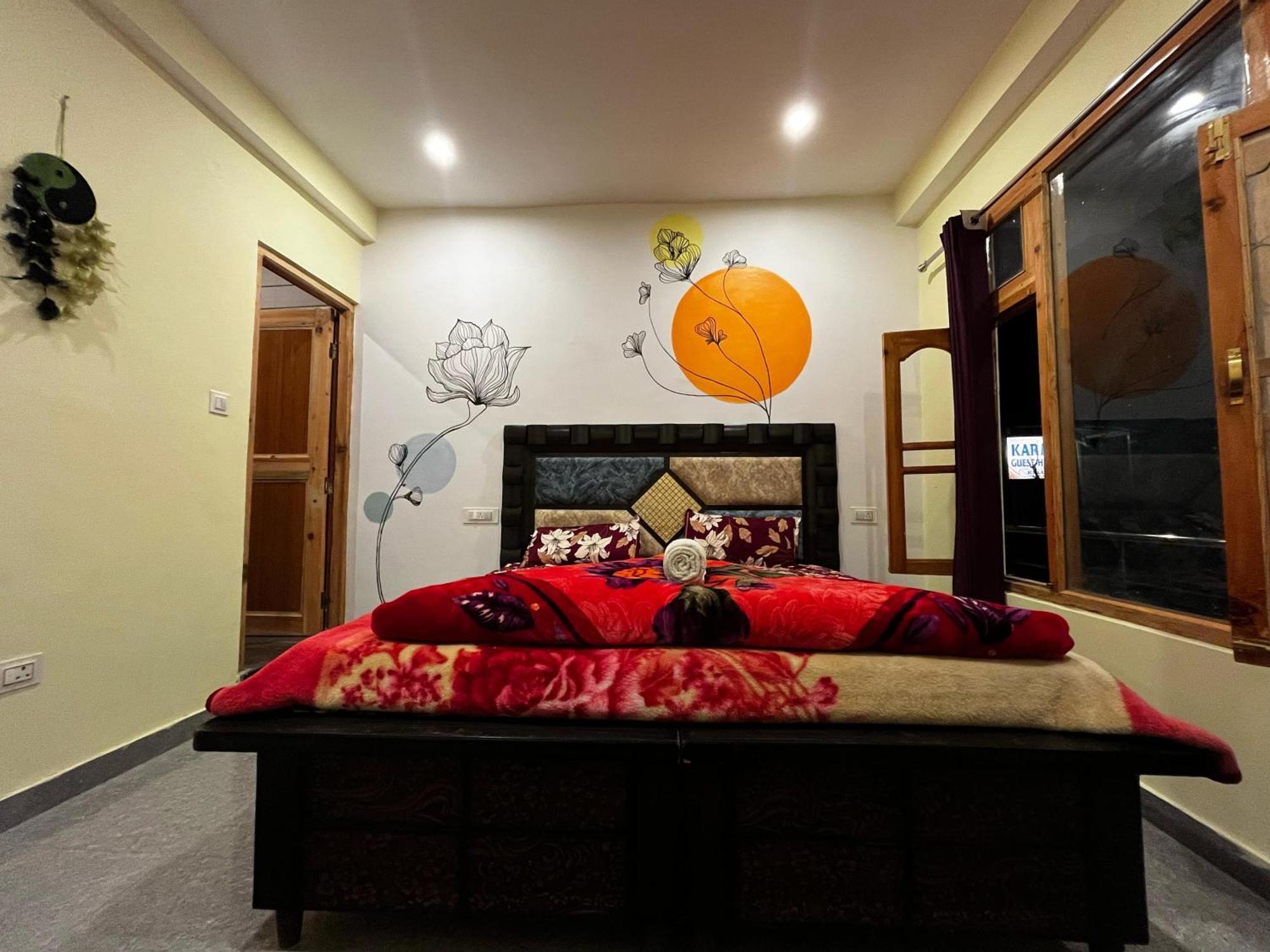 Karma Guest House And Cafe Kalgha Εξωτερικό φωτογραφία
