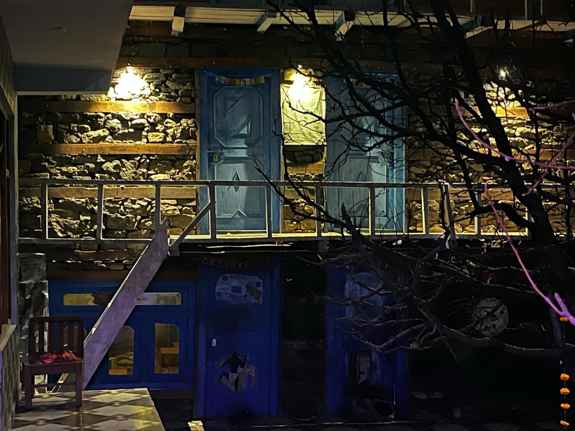 Karma Guest House And Cafe Kalgha Εξωτερικό φωτογραφία
