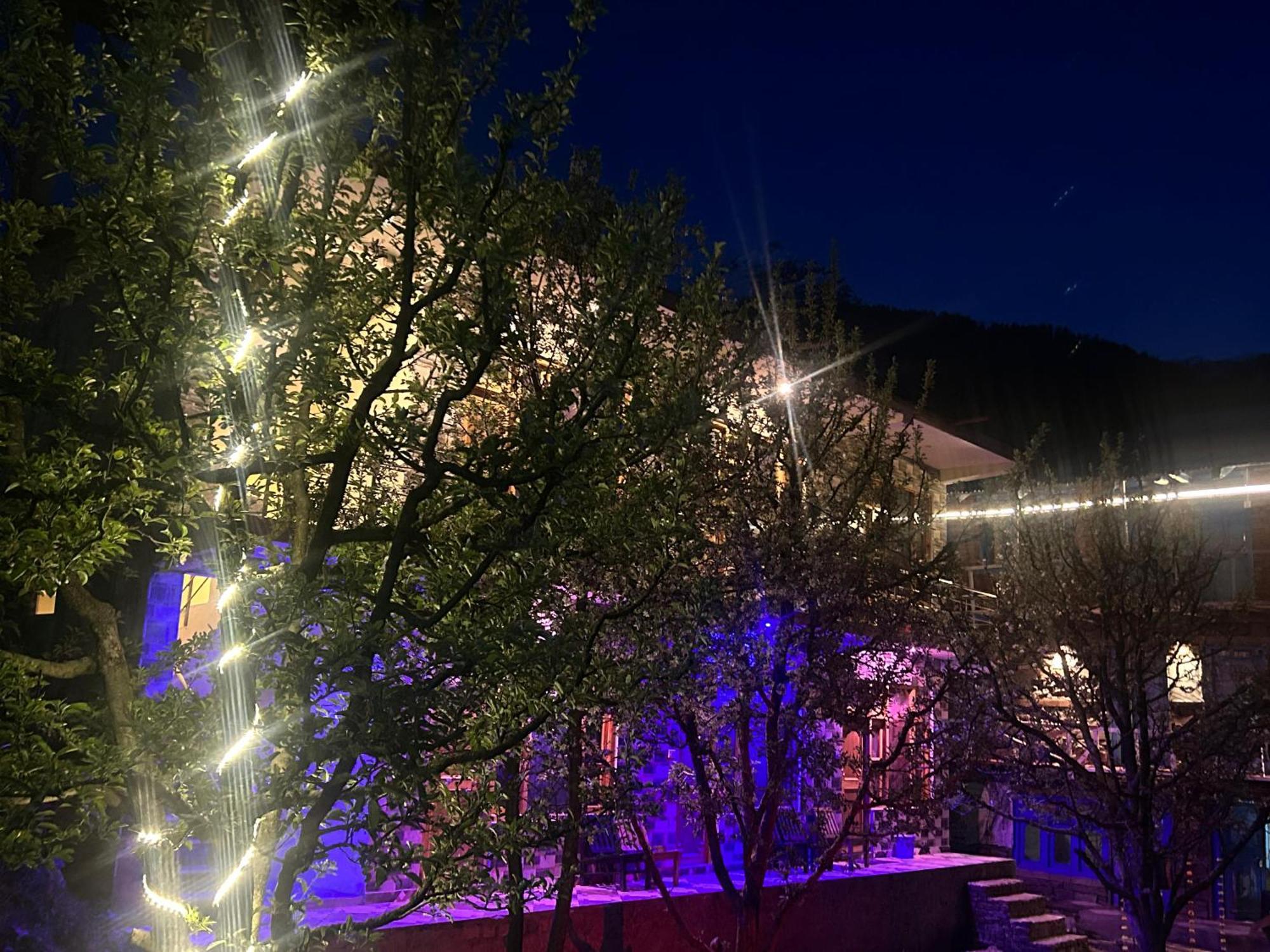 Karma Guest House And Cafe Kalgha Εξωτερικό φωτογραφία