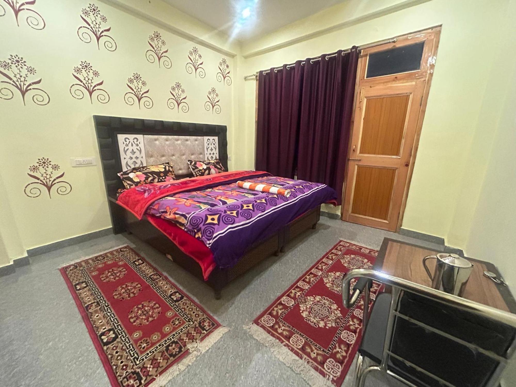 Karma Guest House And Cafe Kalgha Δωμάτιο φωτογραφία