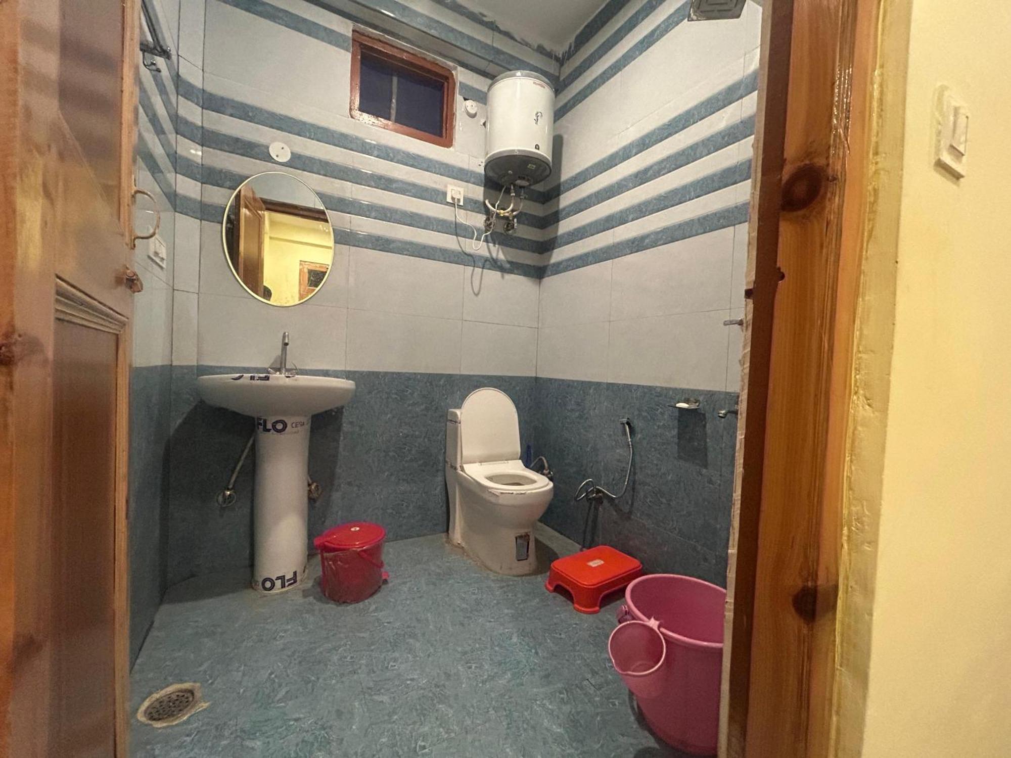 Karma Guest House And Cafe Kalgha Δωμάτιο φωτογραφία